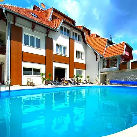 Vila Bob Petosevic Hotel
