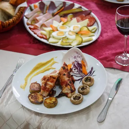 Vila Bob Petosevic Hotel *