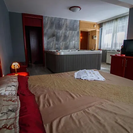 Hotel Vila Bob Petosevic Divcibare