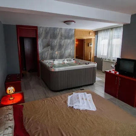 Hotel Vila Bob Petosevic Divcibare